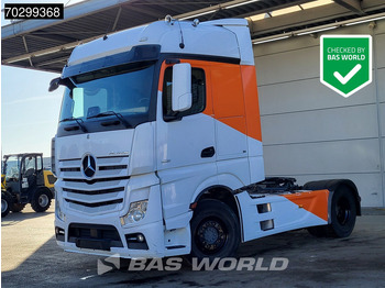 Nyergesvontató MERCEDES-BENZ Actros 1851