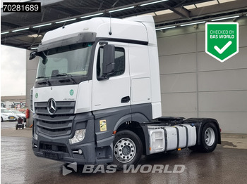 Nyergesvontató MERCEDES-BENZ Actros 1851