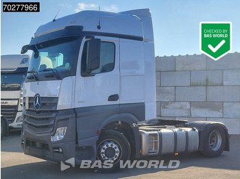 Nyergesvontató MERCEDES-BENZ Actros 1851