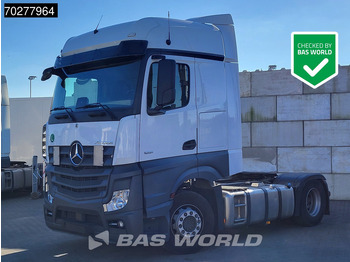 Nyergesvontató MERCEDES-BENZ Actros 1851
