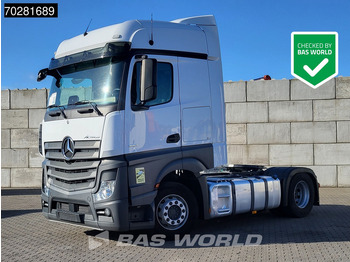 Nyergesvontató MERCEDES-BENZ Actros 1851