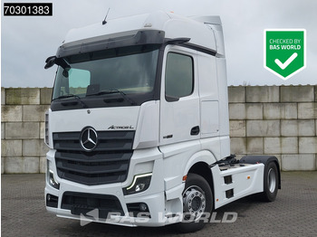 Nyergesvontató MERCEDES-BENZ Actros 1863