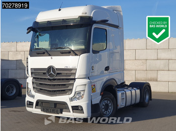Nyergesvontató MERCEDES-BENZ Actros 1945