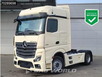 Nyergesvontató MERCEDES-BENZ Actros 1848