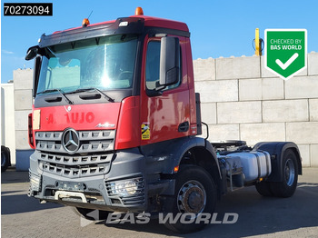 Nyergesvontató MERCEDES-BENZ Arocs 1848