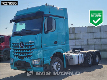 Nyergesvontató MERCEDES-BENZ Arocs 2651