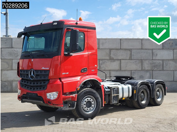 Nyergesvontató MERCEDES-BENZ Arocs 3343