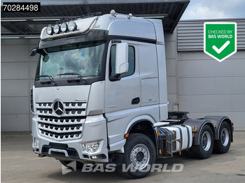 Nyergesvontató MERCEDES-BENZ Arocs 3363