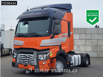 Nyergesvontató RENAULT T 460