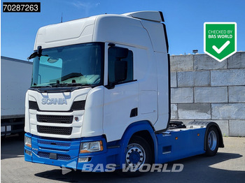 Nyergesvontató SCANIA R 410