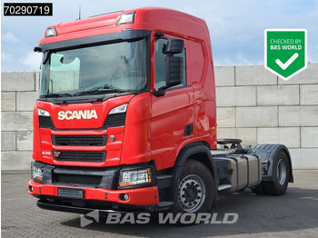 Nyergesvontató SCANIA R 410