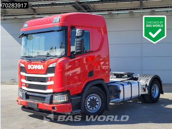 Nyergesvontató SCANIA R 410