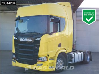 Nyergesvontató SCANIA R 410