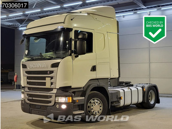Nyergesvontató SCANIA R 450