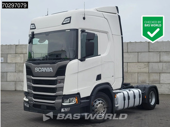 Nyergesvontató SCANIA R 450