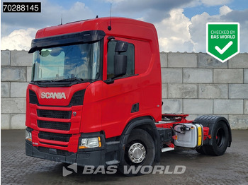 Nyergesvontató SCANIA R 450