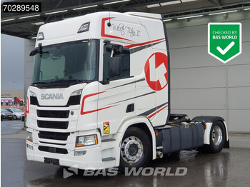 Nyergesvontató SCANIA R 450