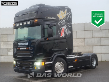 Nyergesvontató SCANIA R 450