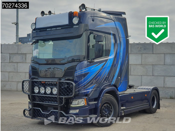 Nyergesvontató SCANIA R 450
