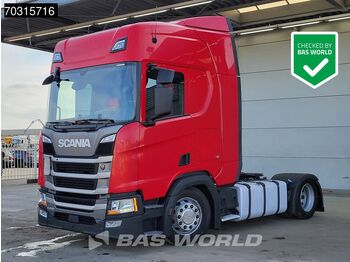Nyergesvontató SCANIA R 450