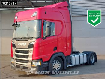 Nyergesvontató SCANIA R 450