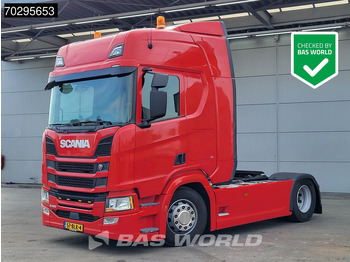 Nyergesvontató SCANIA R 450