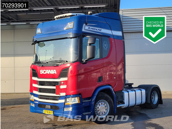 Nyergesvontató SCANIA R 450
