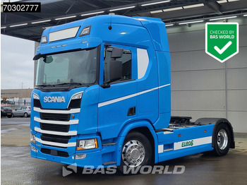 Nyergesvontató SCANIA R 450