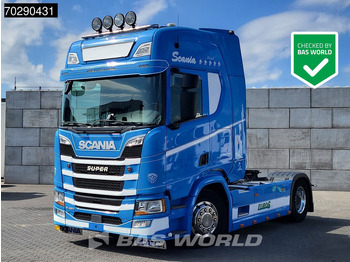 Nyergesvontató SCANIA R 450
