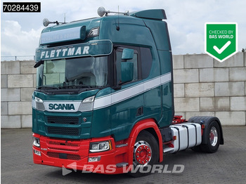 Nyergesvontató SCANIA R 450
