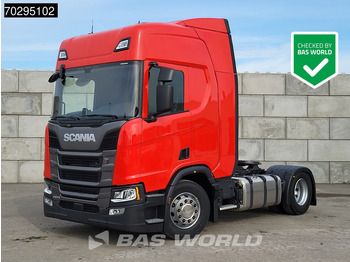Nyergesvontató SCANIA R 460