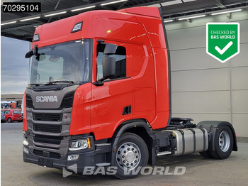 Nyergesvontató SCANIA R 460