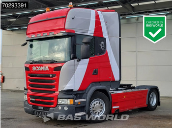 Nyergesvontató SCANIA R 490
