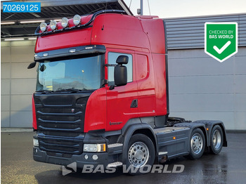 Nyergesvontató SCANIA R 490