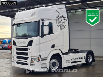 Nyergesvontató SCANIA R 500