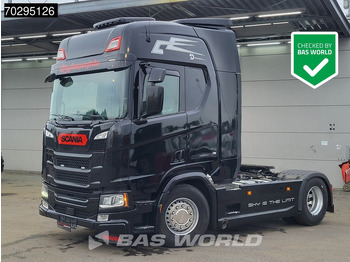 Nyergesvontató SCANIA R 500