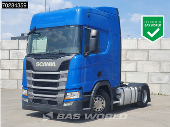 Nyergesvontató SCANIA R 500