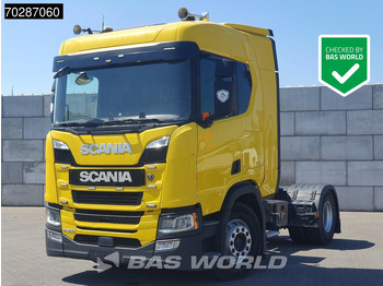 Nyergesvontató SCANIA R 500