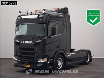 Nyergesvontató SCANIA R 500