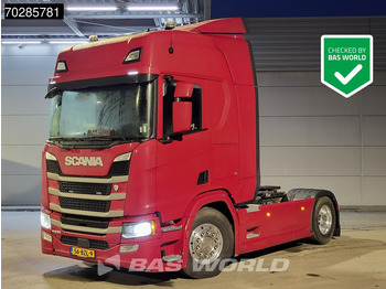 Nyergesvontató SCANIA R 500