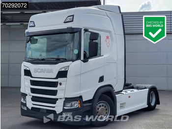 Nyergesvontató SCANIA R 500