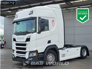 Nyergesvontató SCANIA R 500