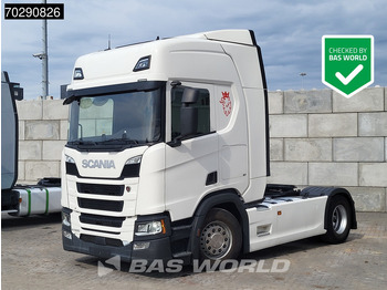 Nyergesvontató SCANIA R 500