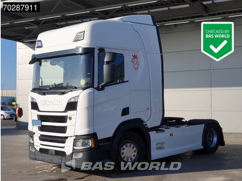 Nyergesvontató SCANIA R 500