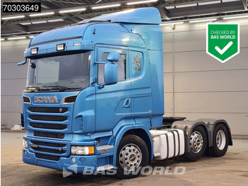 Nyergesvontató SCANIA R 500