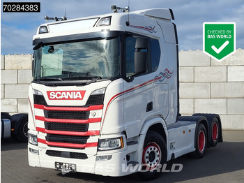Nyergesvontató SCANIA R 500