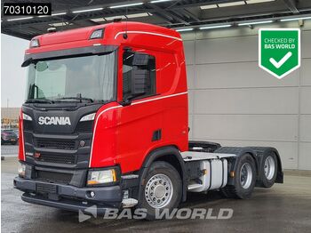 Nyergesvontató SCANIA R 500