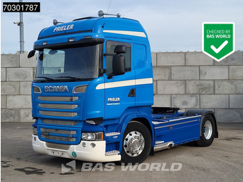 Nyergesvontató SCANIA R 520