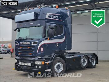 Nyergesvontató SCANIA R 520