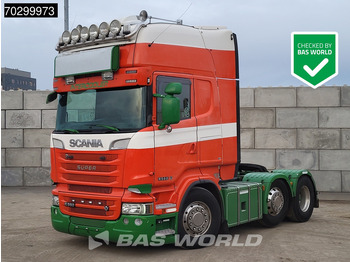 Nyergesvontató SCANIA R 560